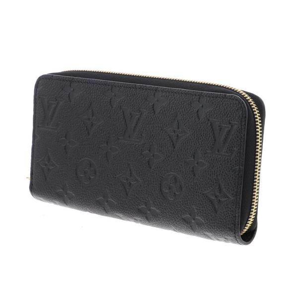Louis Vuitton Jimmy Wallet Empreinte Black - Picture 2 of 6